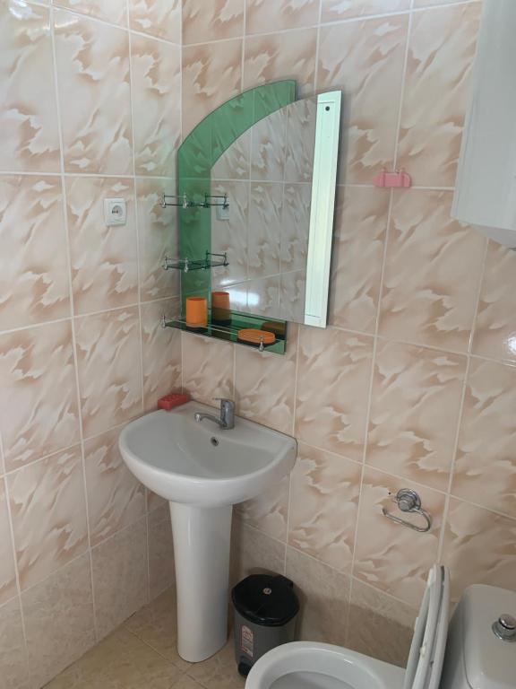 Bagno di Guest house polaris