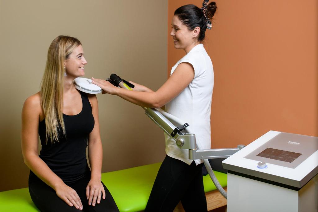 Hostia v ubytovaní Terma Słowacki Resort Medical Spa