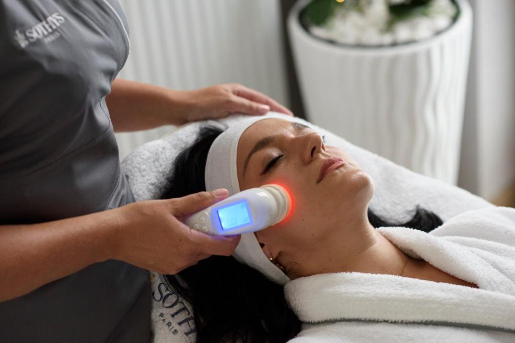 Kúpele alebo wellness v ubytovaní Terma Słowacki Resort Medical Spa