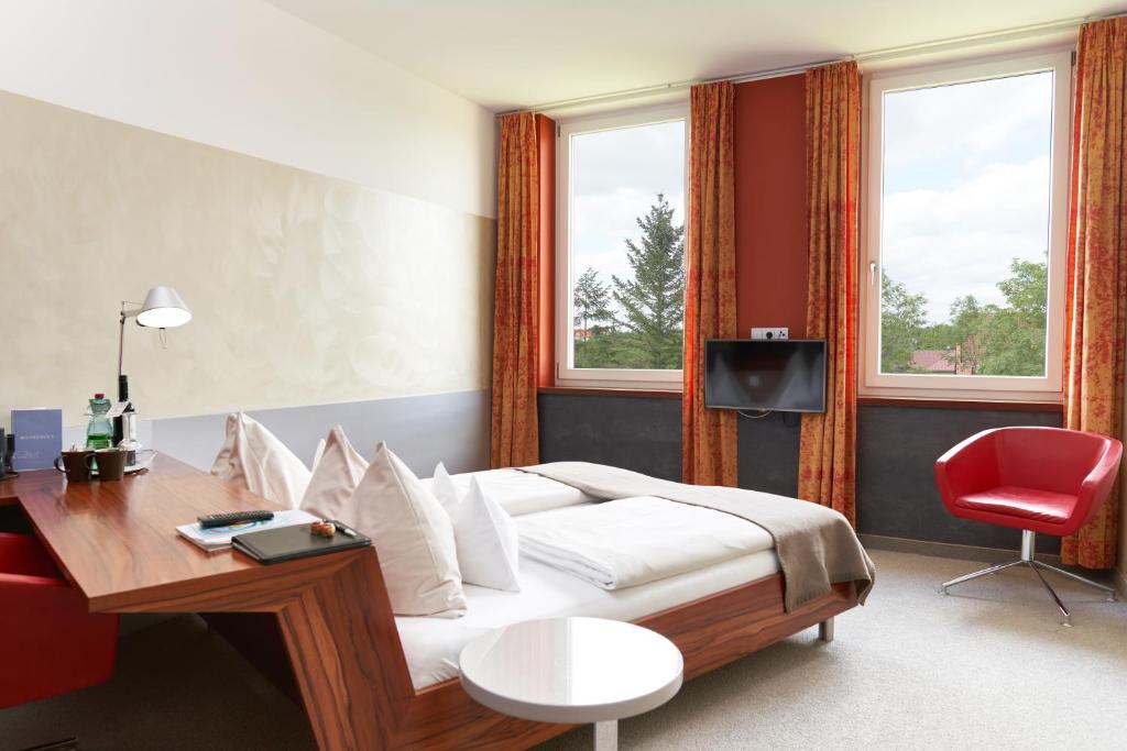 Posezení v ubytování Hotel Maxlhaid