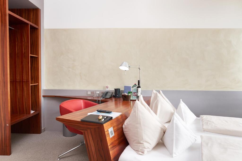 Posezení v ubytování Hotel Maxlhaid