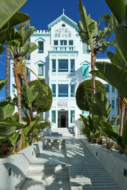 Hotel MiM Ibiza & Spa - Adults Only, Ибица - обновленные цены ...