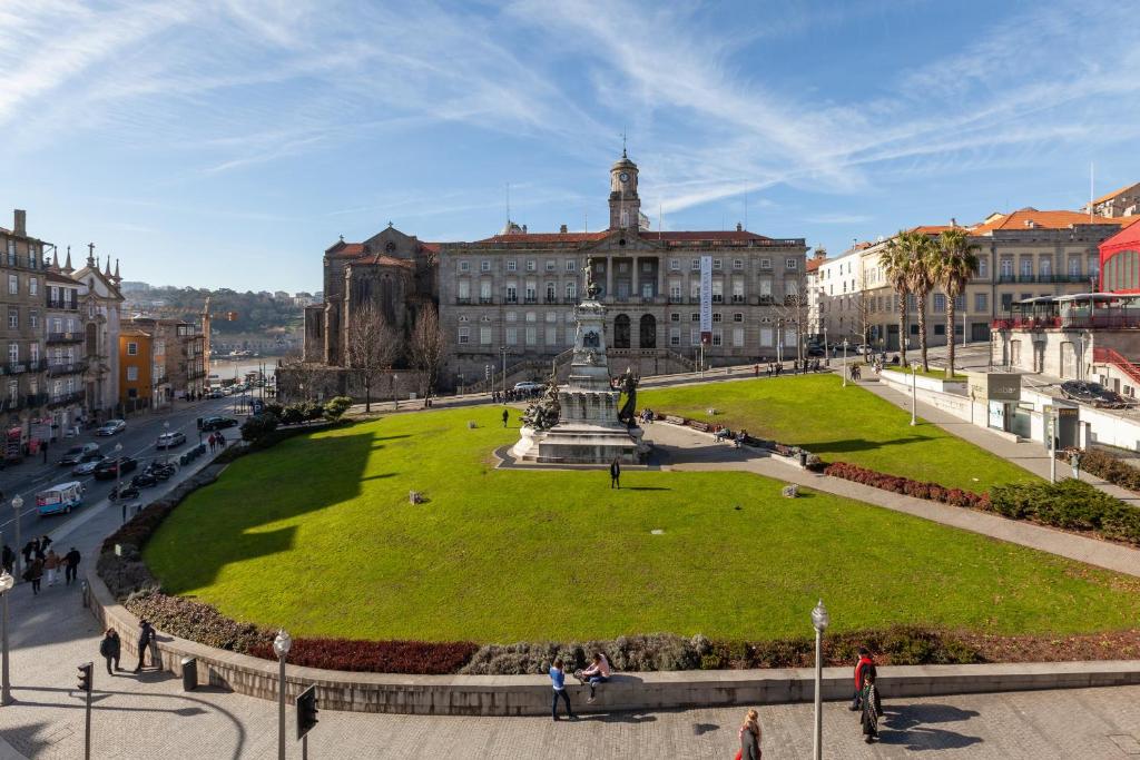 Zajímavé místo poblíž apartmánu