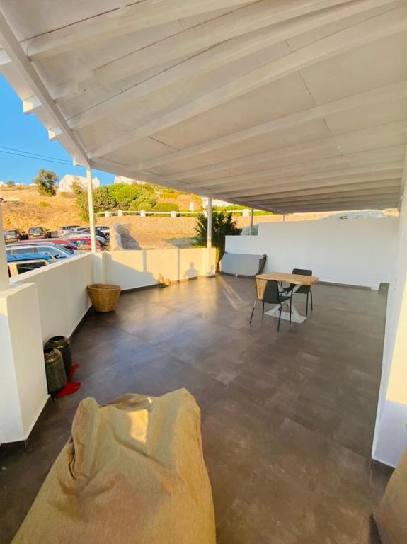 Fabrica Sunset Apartments - Suite Ejecutiva
