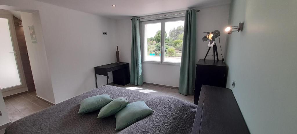 Sur les pas de Pagnol - Queen Room With Garden View