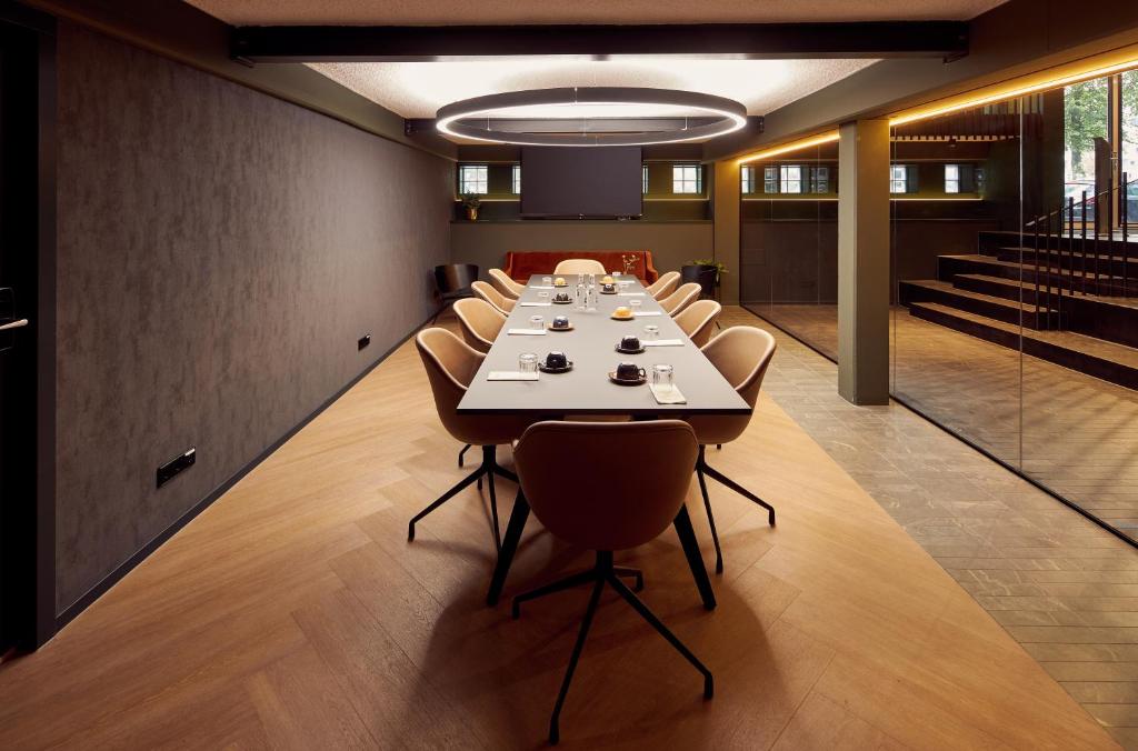 Met Hotel Amsterdam - Resim 17