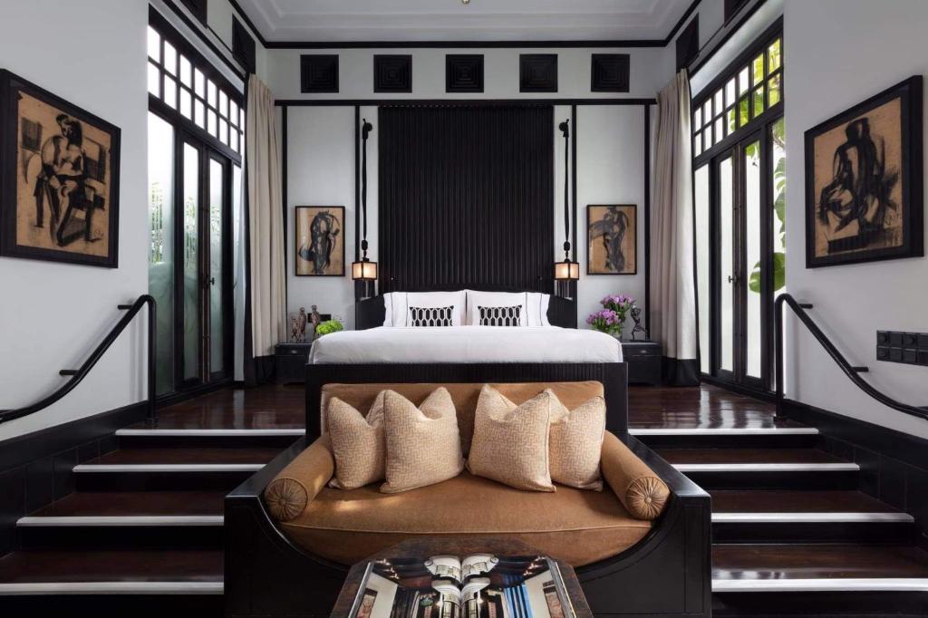 The Siam - Villa Con Patio Y Piscina