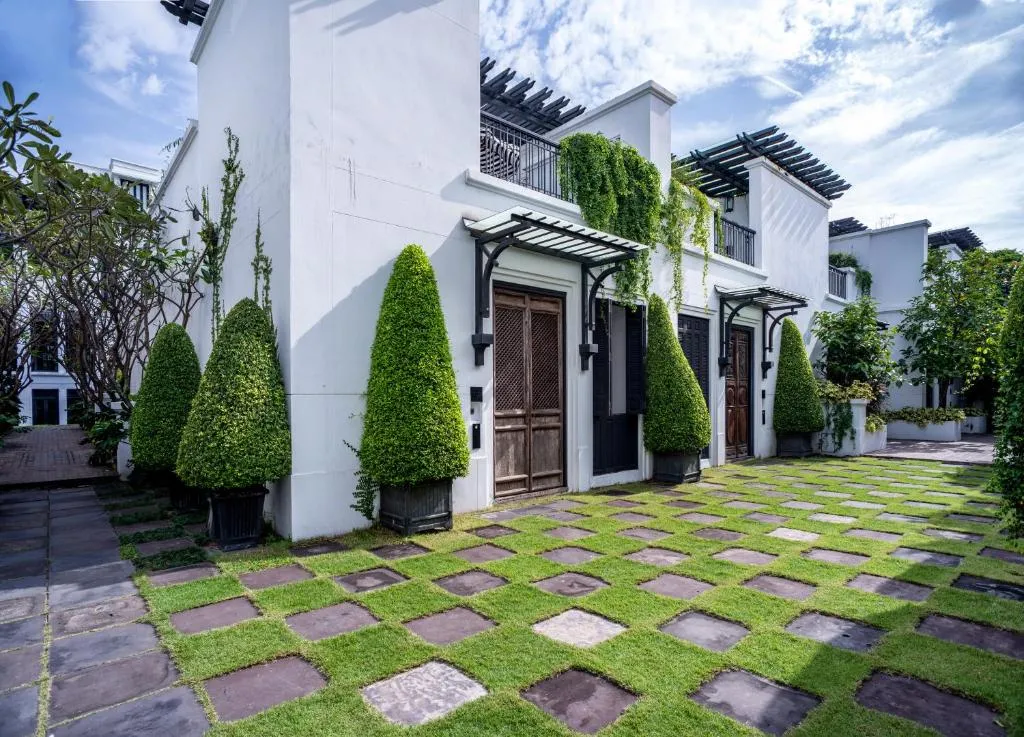 Courtyard Pool Villa