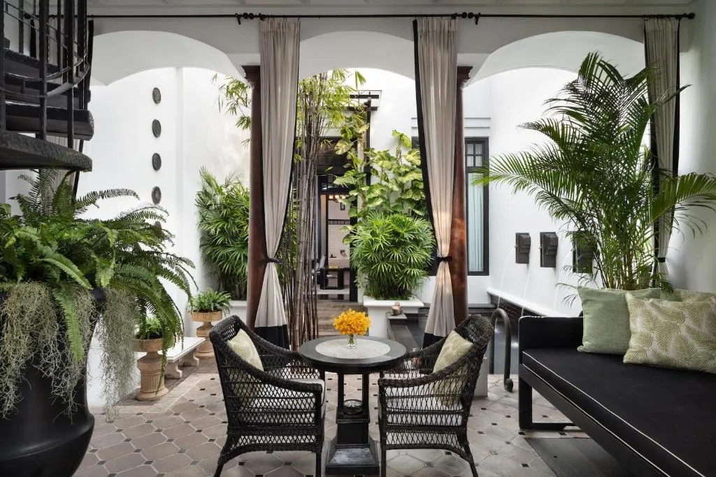 Hotels in Bangkok
