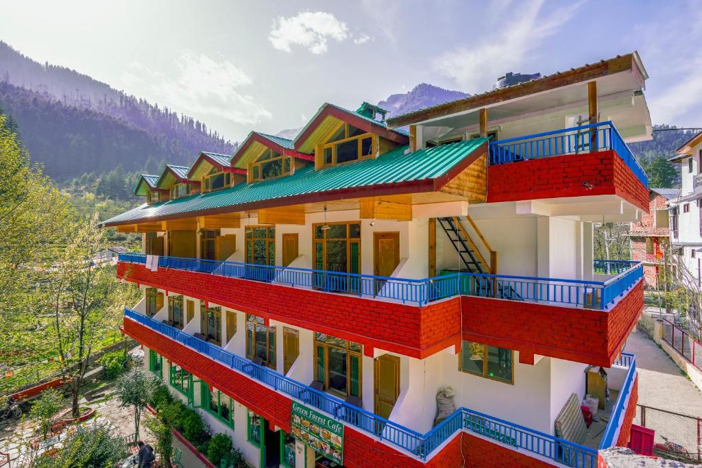 Rama S Green Forest Manali Updated 22 Prices