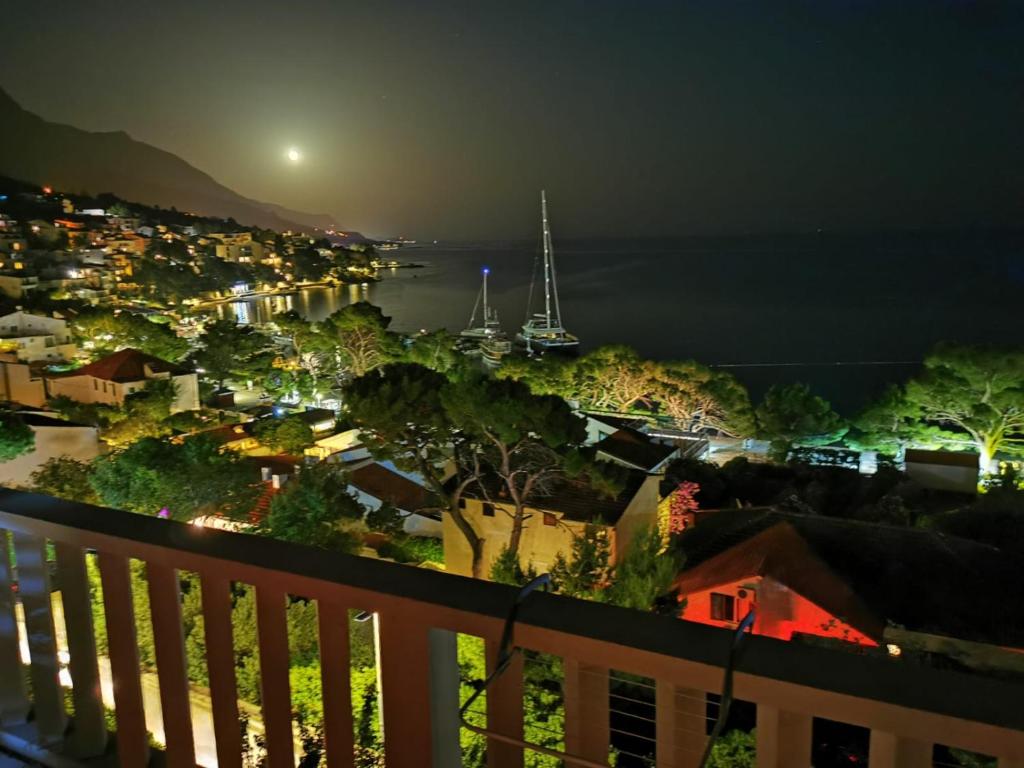 Príroda v okolí apartmánu