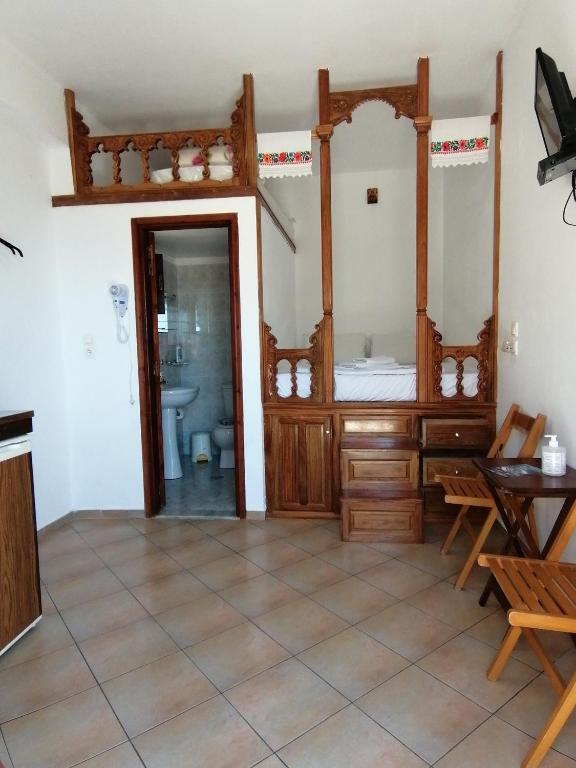 Fotografie z fotogalerie ubytování KALLIOPIS STUDIO v destinaci Olympos