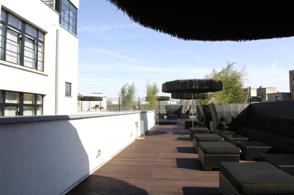 Fotografie z fotogalerie ubytování YOOMA Urban Lodge v Bruselu