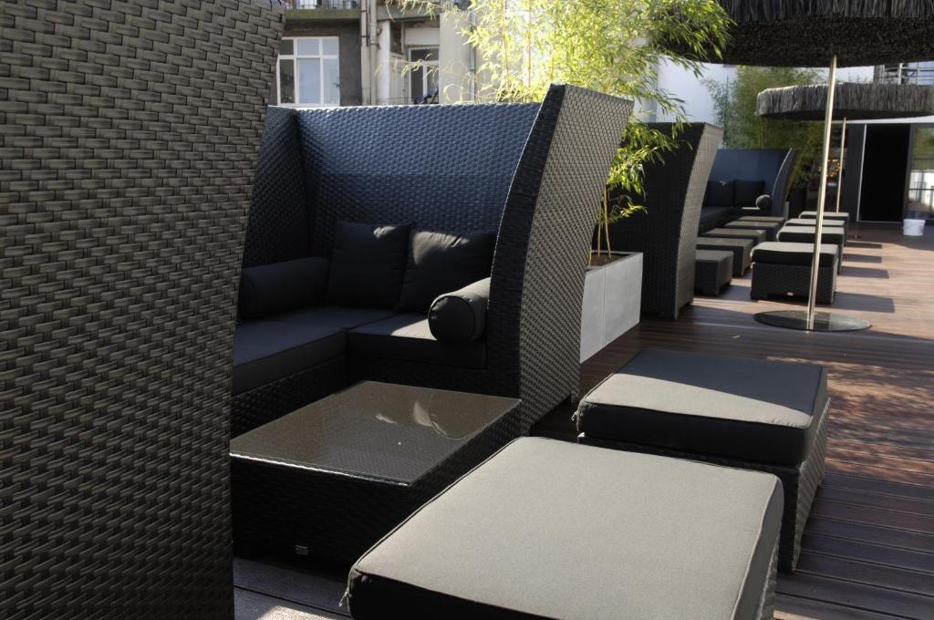 YOOMA Urban Lodge - Resim 23