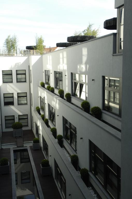 YOOMA Urban Lodge - Resim 24