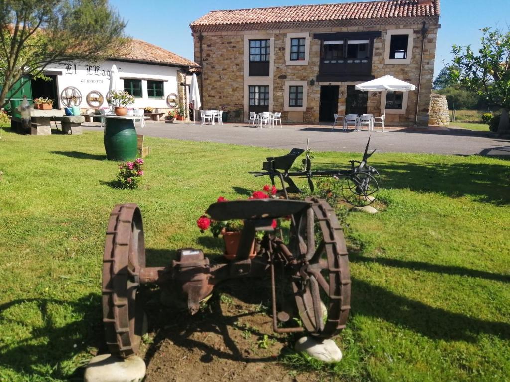 Country house Casa Barreta, Villaviciosa, Spain - Booking.com