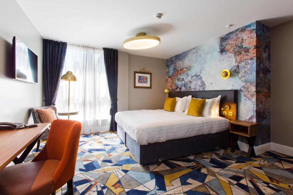 Keavan's Port Hotel, Dublin - Resim 19