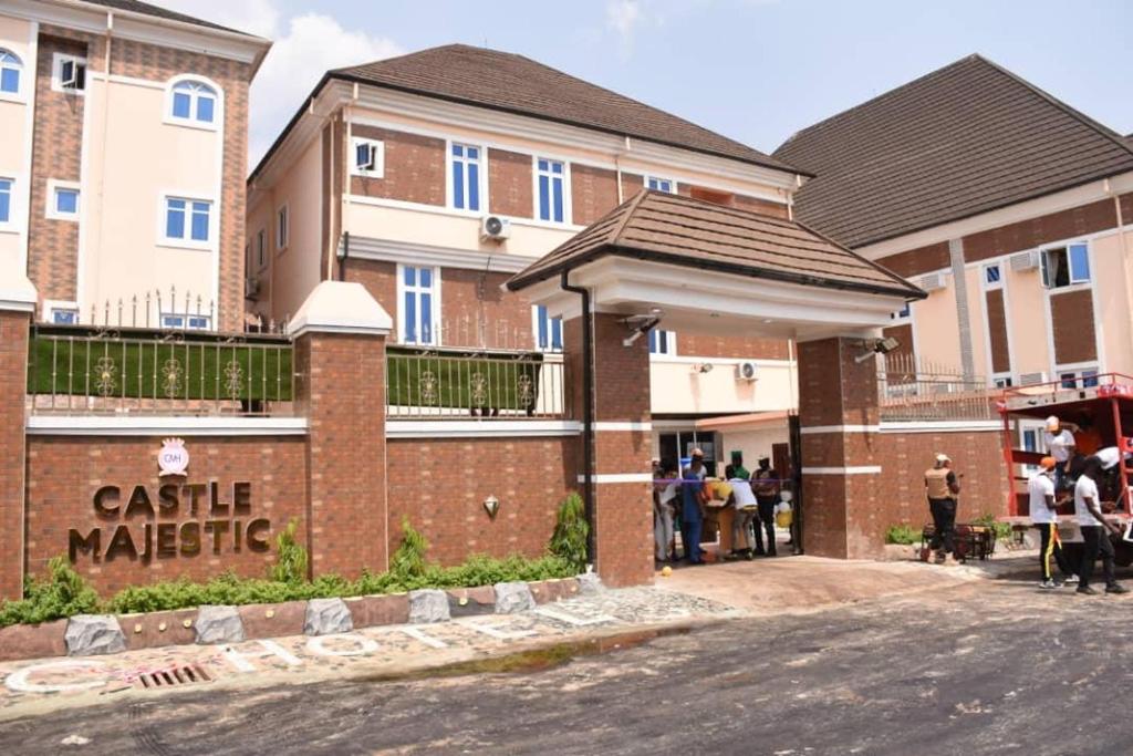 CASTLE MAJESTIC HOTEL, Enugu – Updated 2021 Prices