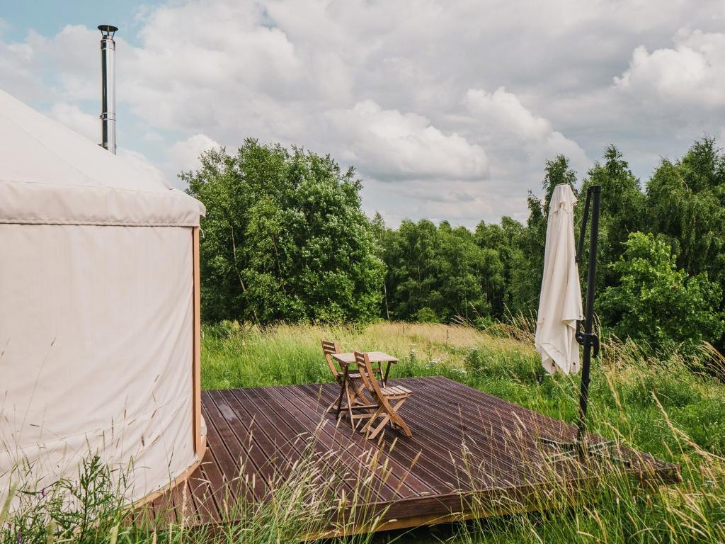Fotografie z fotogalerie ubytování Ałabajka v destinaci Wleń