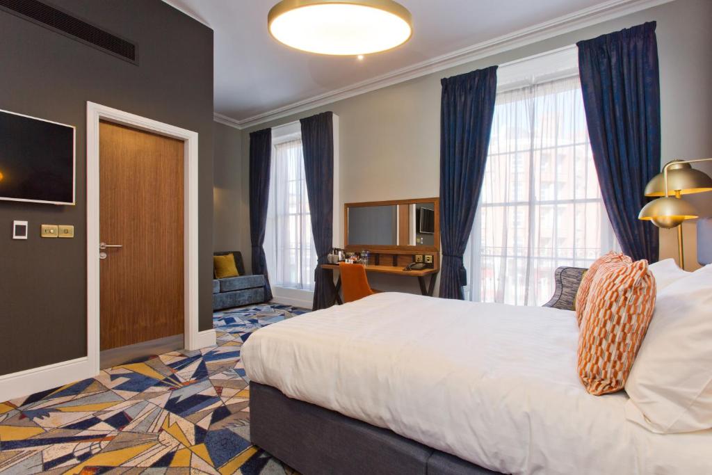 Keavan's Port Hotel, Dublin - Resim 24