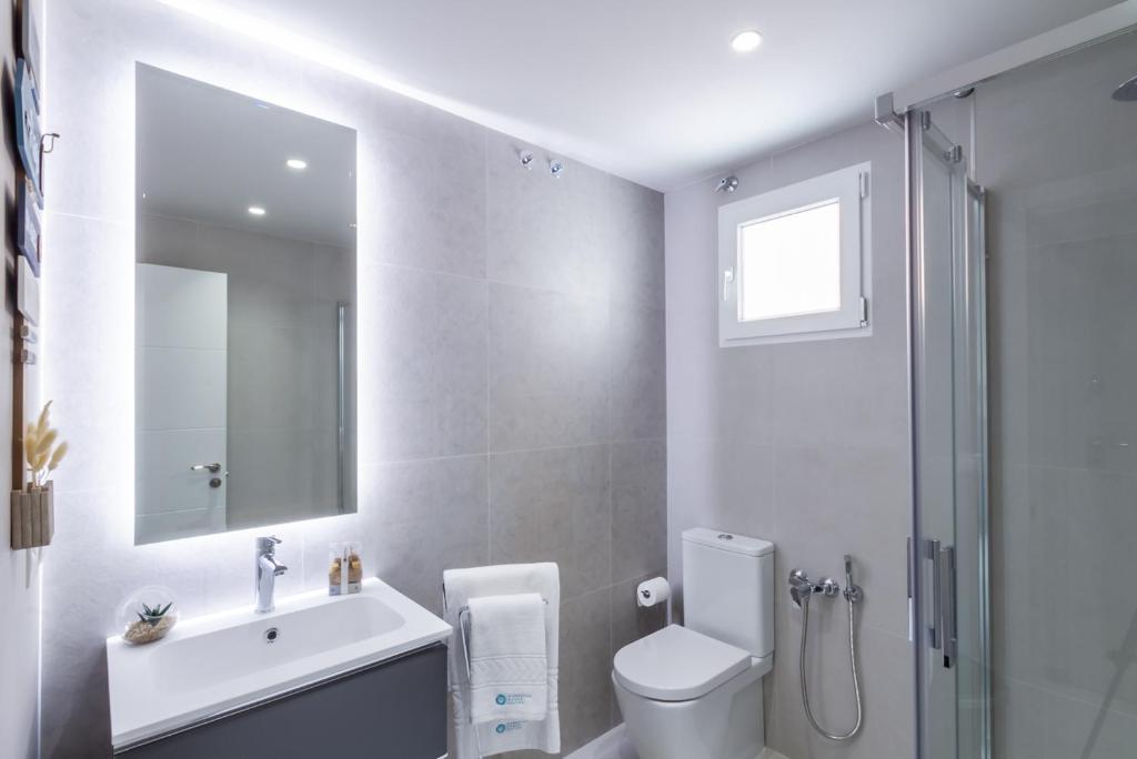 Fotografia z galérie ubytovania MARBELLA BANUS SUITES - Ceibo Centro Plaza Banús Suite Apartment v Marbelli
