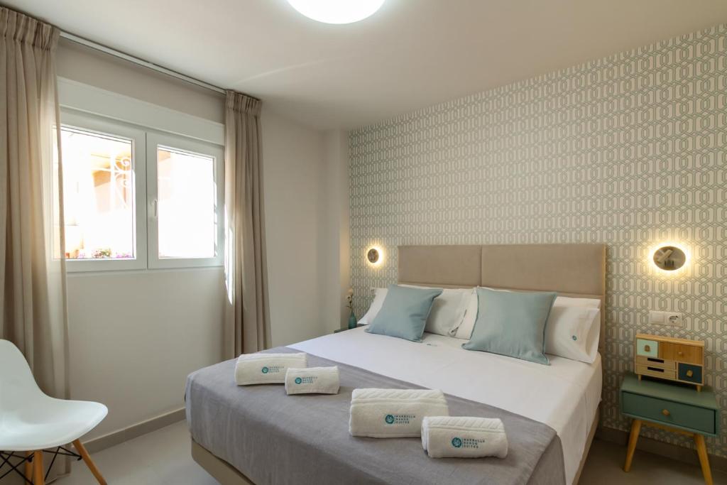 Ceibo Centro Plaza Banús Suite Apartment, Marbella ...