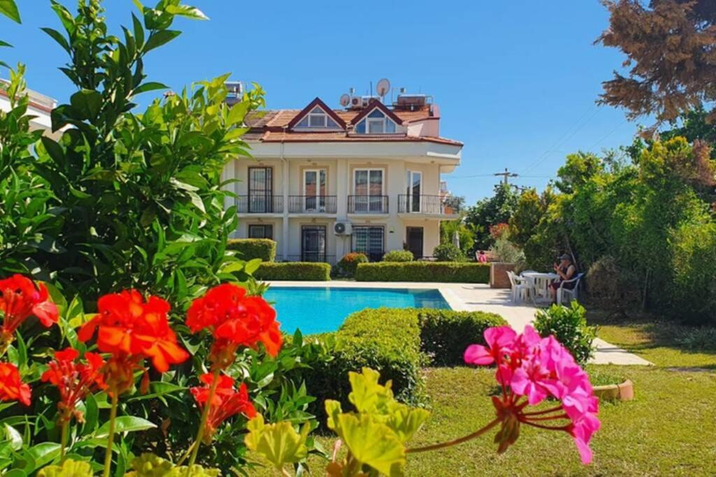 fethiye ciftlik te bahce kati gunluk kiralik ev fethiye aktualisierte preise fur 2021