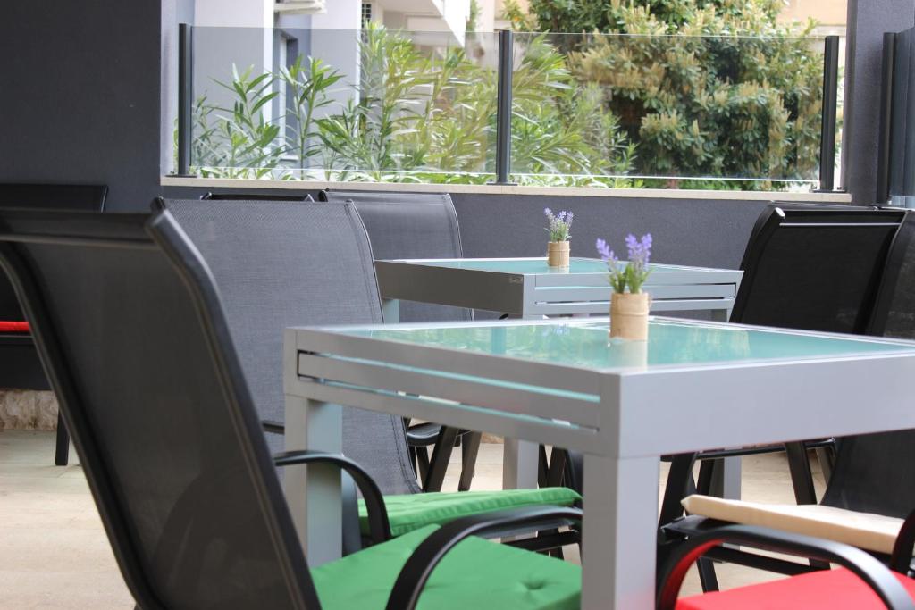 Marine Lux apartments - 7