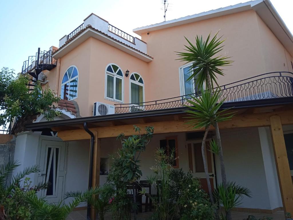 Gallery image of Villhour ristorante e B&b in Rocca Imperiale