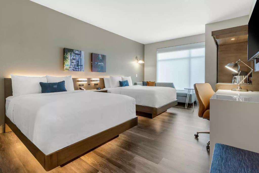 Cambria Hotel Austin Airport photo