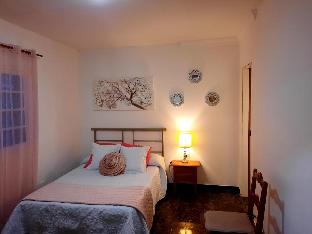 Habitaciones en casas particulares Casa Mary en Valles de Ortega, Fuerteventura