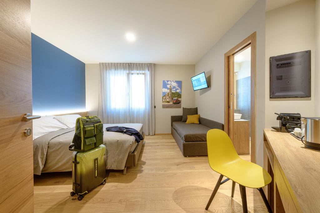 SANMARTINO SUITE - 8