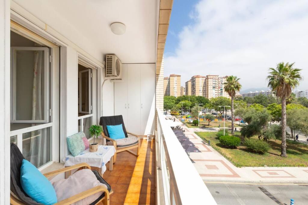Playa Huelin Apartamento, Málaga – Bijgewerkte prijzen 2022