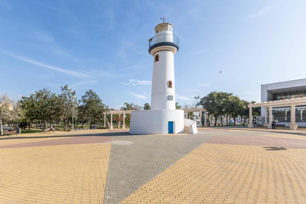 Playa Huelin Apartamento, Málaga – Bijgewerkte prijzen 2022