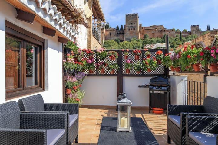 Alojamiento casa ARAB-HOUSE, Granada – Precios 2022 actualizados