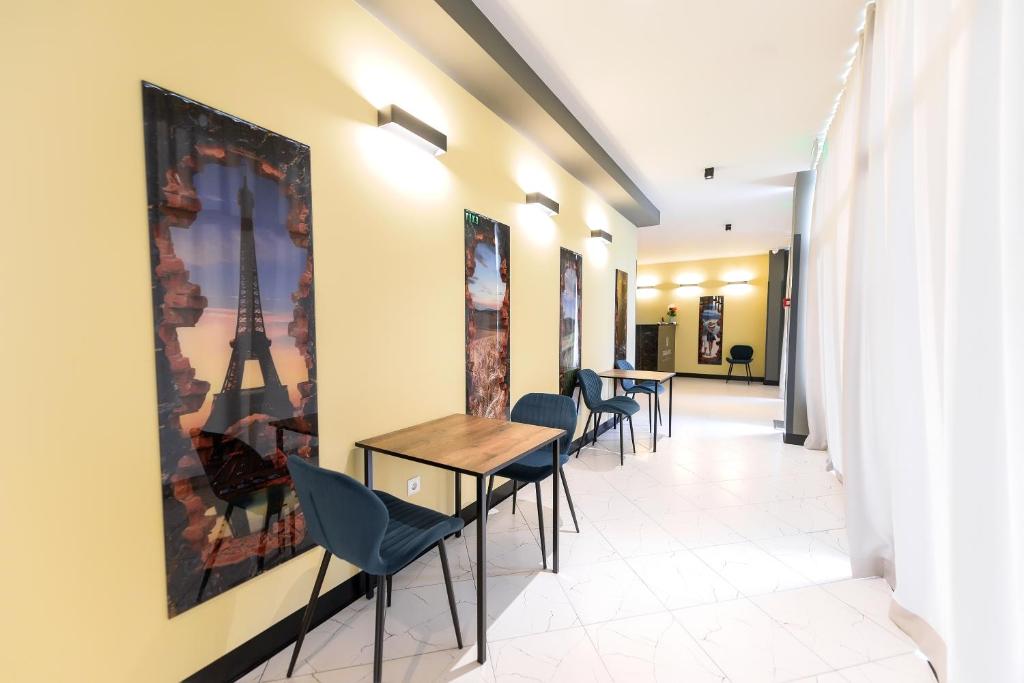 Fotografie z fotogalerie ubytování STARK HOTEL v destinaci Orhei
