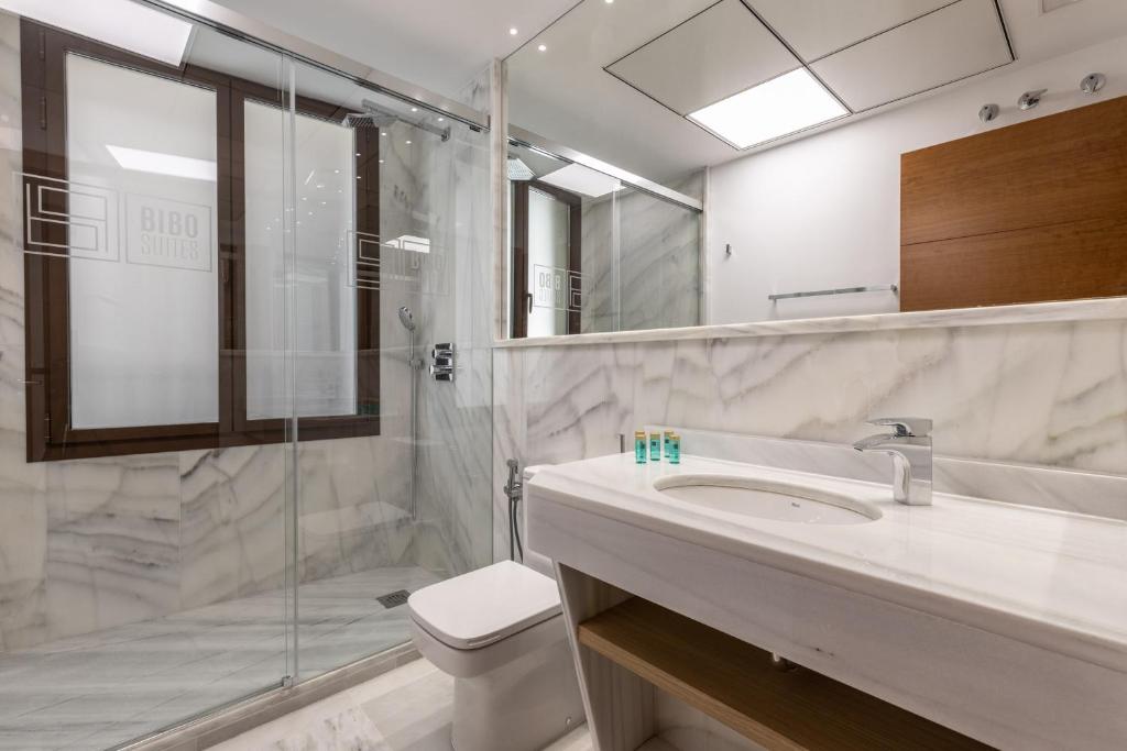 BiBo Suites Real Chancilleria - 9