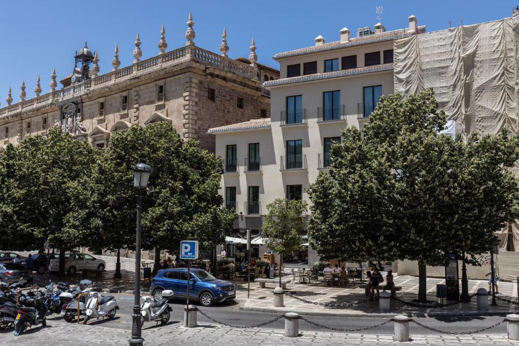 BiBo Suites Real Chancilleria - 12