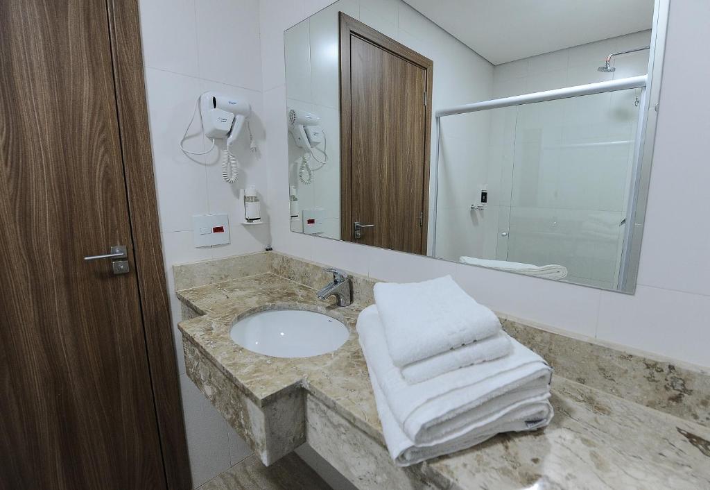 Bristol Infinity Rio Claro - Habitación Deluxe Con Cama Grande