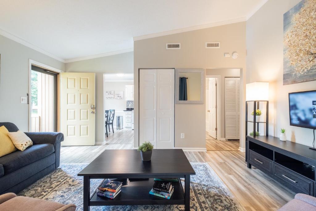 Cute Condo in Rock Hill-49 - Appartement De Deux Chambres