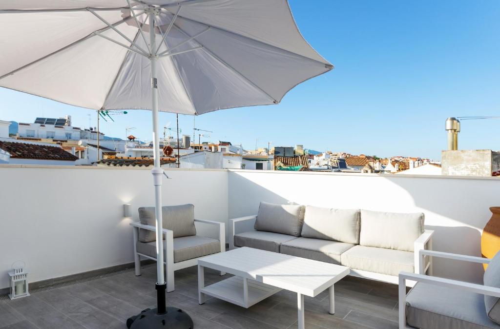 The Old Town Boutique Hotel - Adults Only, Estepona ...