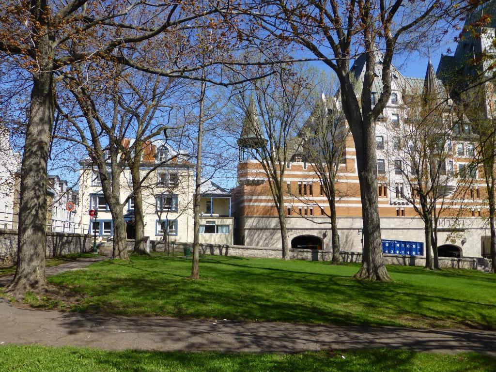 Hotel Jardin du Gouverneur - Resim 9