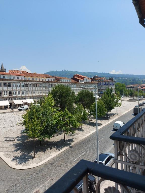 Příroda nedaleko hotelu