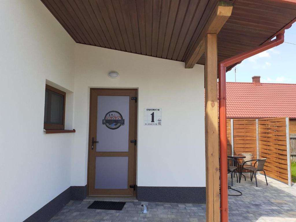 Fotografia z galérie ubytovania Przystanek Tykocin - apartamenty gościnne v destinácii Tykocin