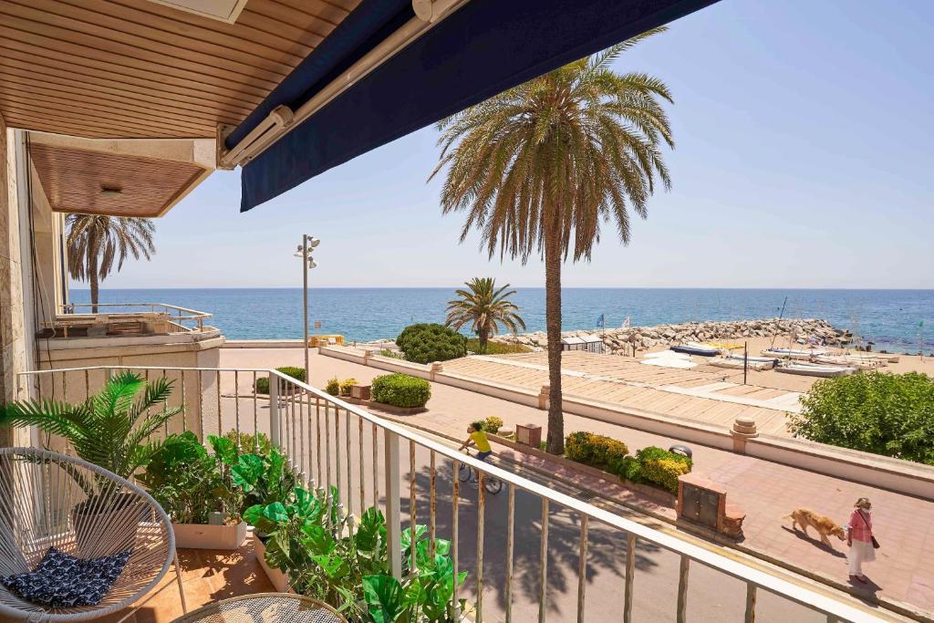 Apartamento Primera Linea de Mar con Espectaculares Vistas