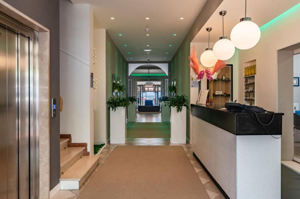 Fotografie z fotogalerie ubytování Hotel Concordia v destinaci Lido di Jesolo