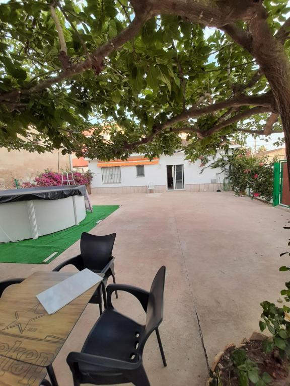 Fotografie z fotogalerie ubytování Casa Les Buganvilles v destinaci Deltebre