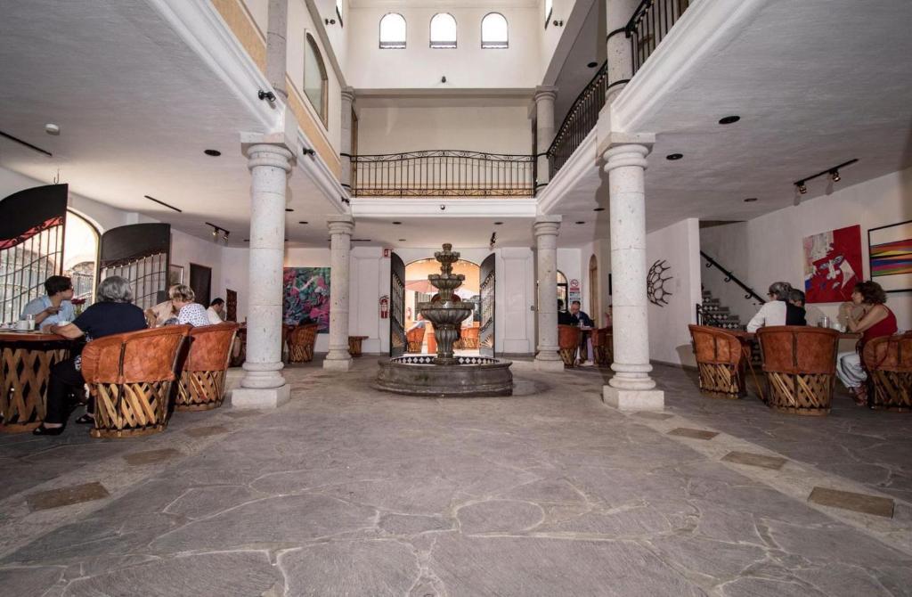 Hosté ubytování Hotel Boutique Sol y Luna SPA
