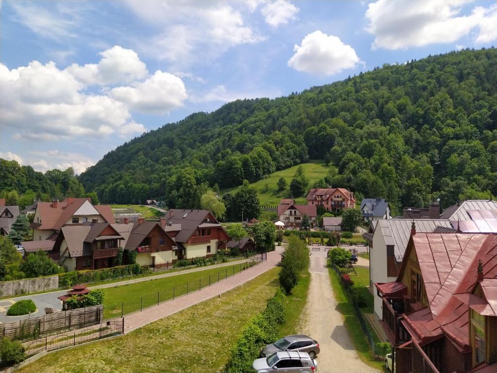 Príroda v okolí privátu