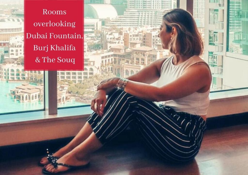 Ramada by Wyndham Downtown Dubai - Resim 29